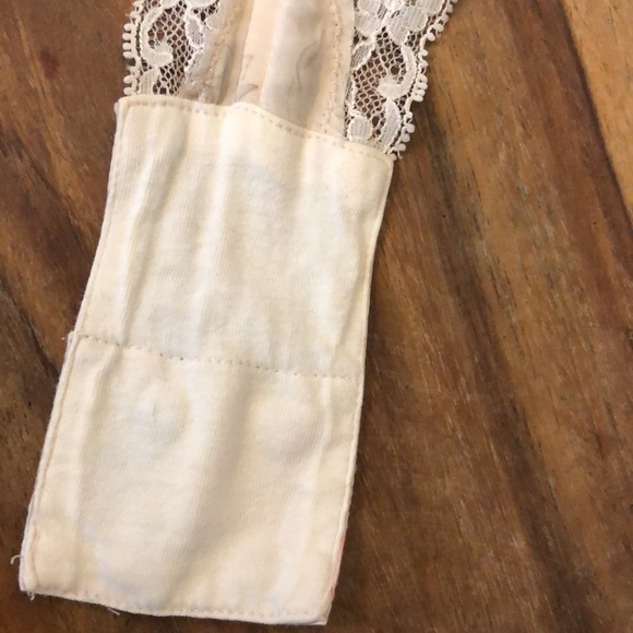 90’s Vintage Victoria’s Secret Silk teddy - Picture 10 of 13